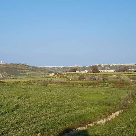 Farmhouse Villa With Large Pool And Garden In Gozo Арб Екстер'єр фото