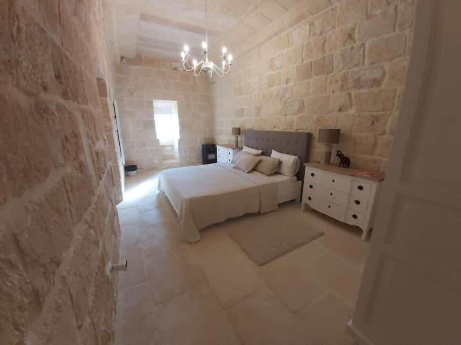 Farmhouse Villa With Large Pool And Garden In Gozo Арб Екстер'єр фото