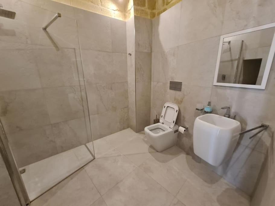Farmhouse Villa With Large Pool And Garden In Gozo Арб Екстер'єр фото