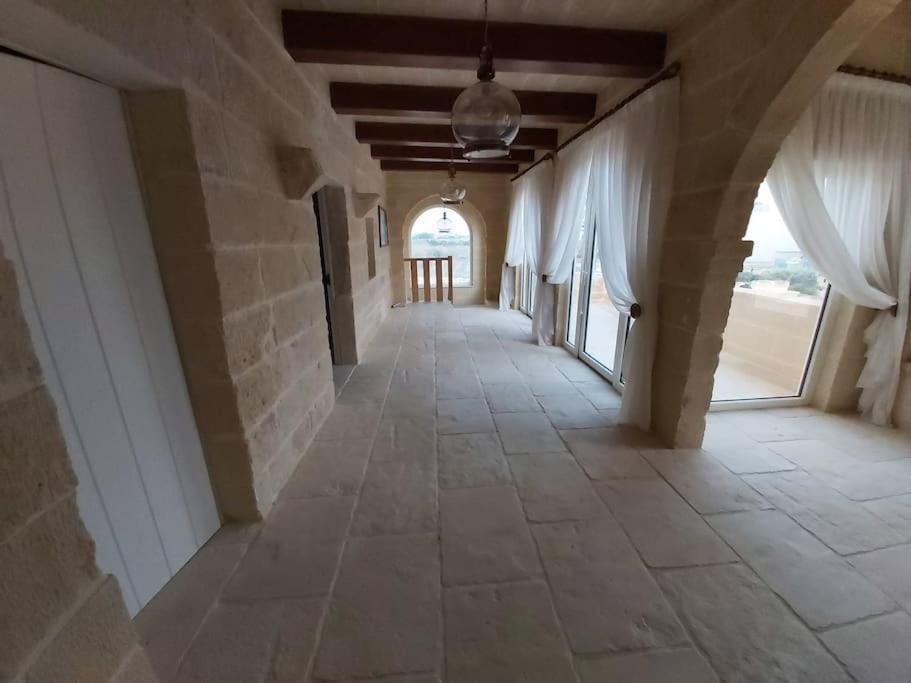 Farmhouse Villa With Large Pool And Garden In Gozo Арб Екстер'єр фото